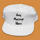 Funky Message Hat